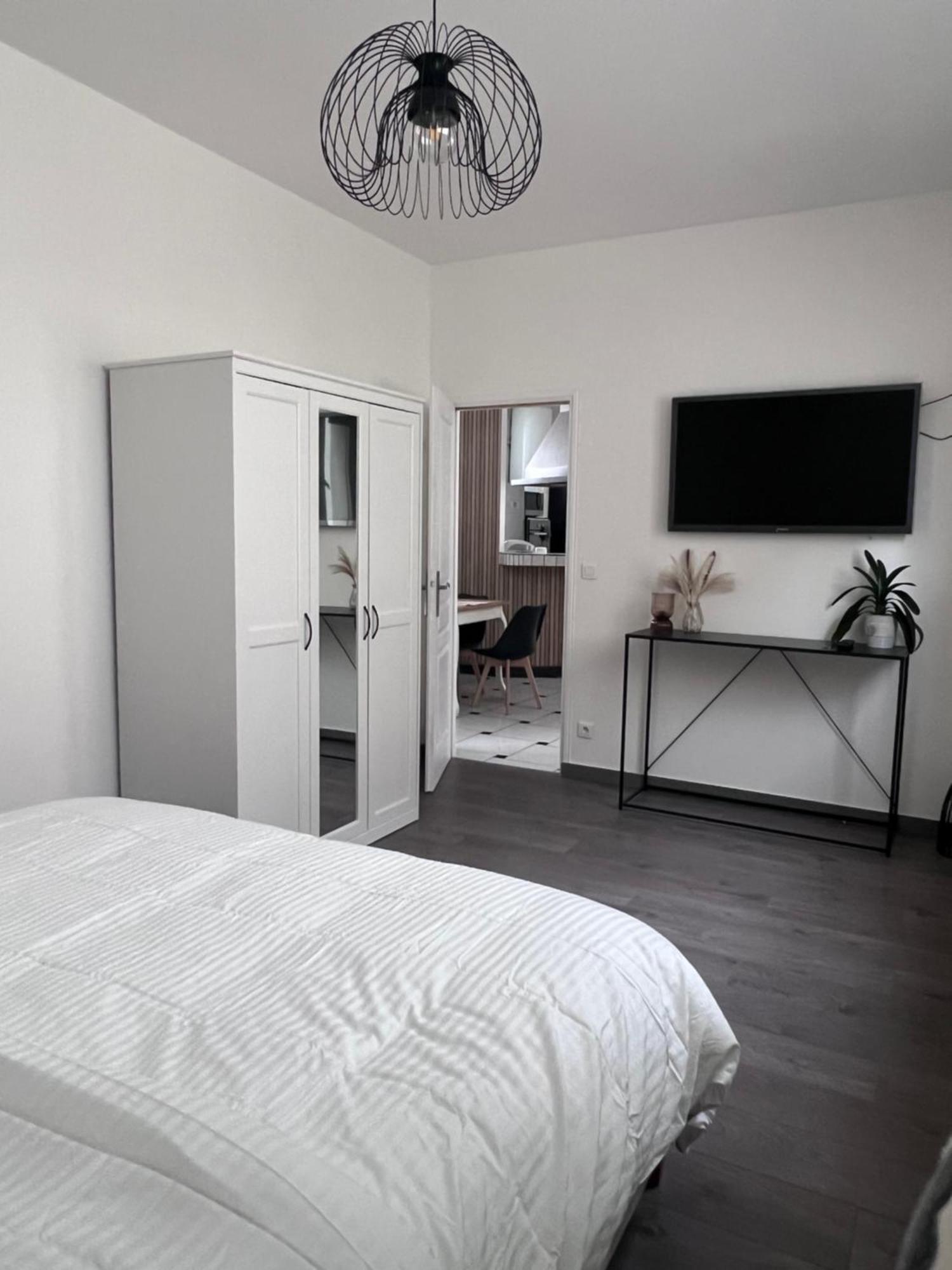 Stea Guesthouse Proche Paris Villeneuve-le-Roi Zewnętrze zdjęcie