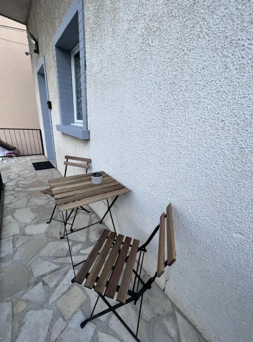 Stea Guesthouse Proche Paris Villeneuve-le-Roi Zewnętrze zdjęcie