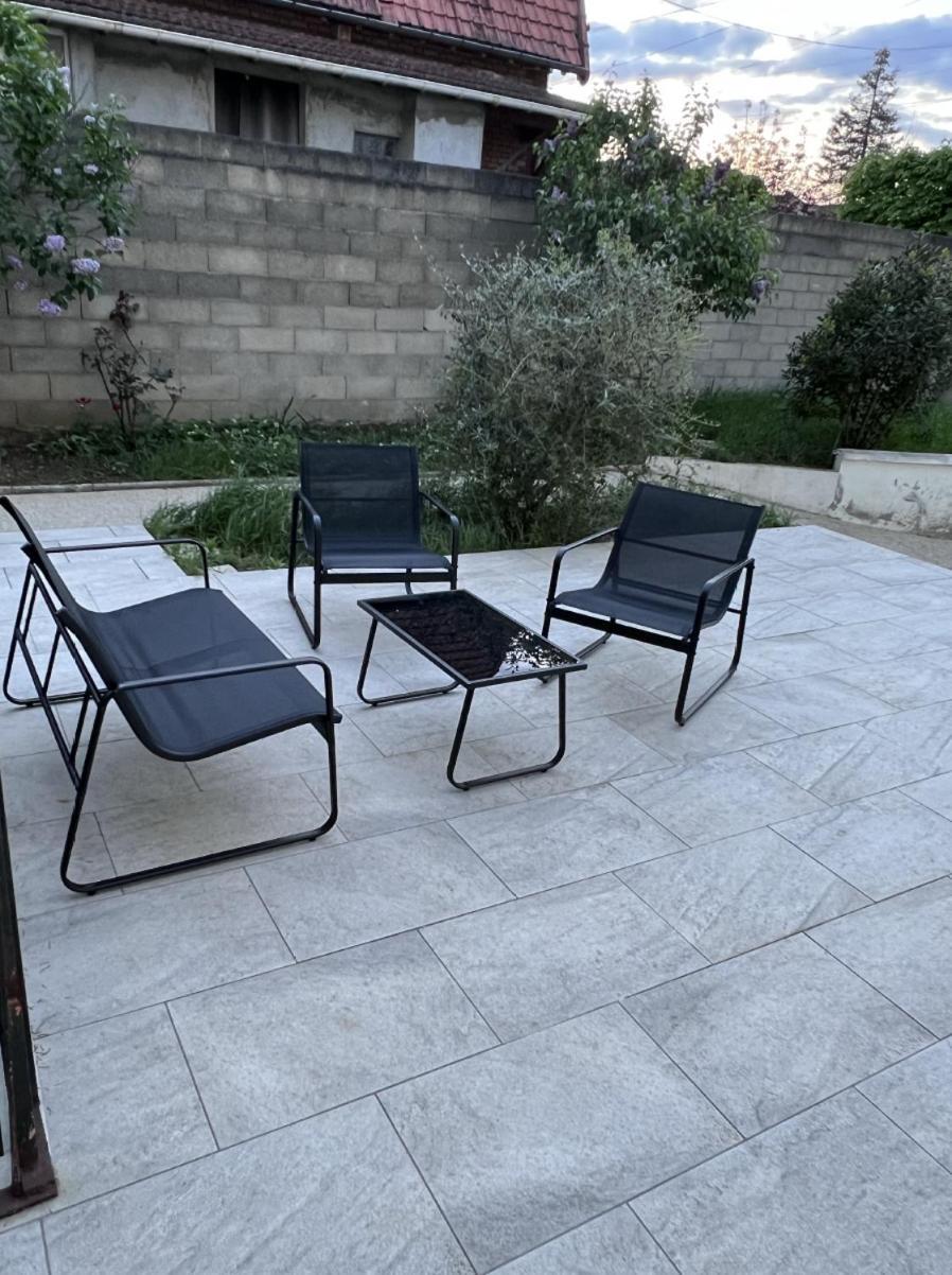 Stea Guesthouse Proche Paris Villeneuve-le-Roi Zewnętrze zdjęcie